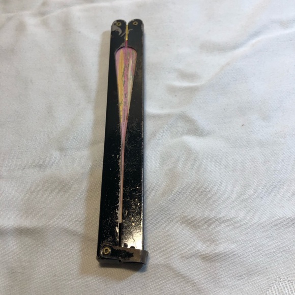 Vintage Paper Fan people’s republic of China - Picture 10 of 10